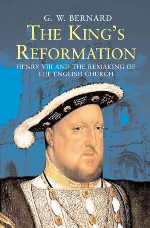 Amazon.com: Henry VII's New Men and the Making of Tudor England