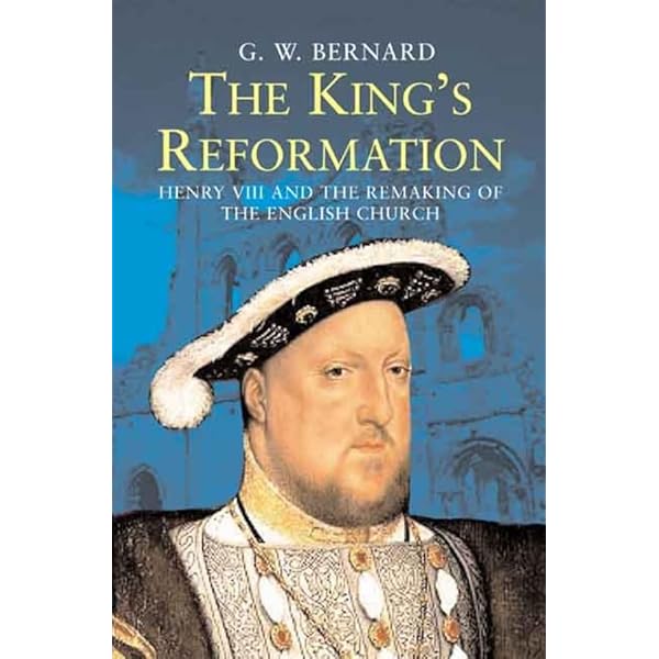 Amazon.com: The Reign of Henry VIII: Politics, Policy and Piety
