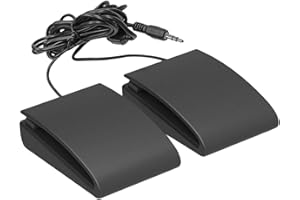 Light Weight Electronic Drum Quiet Pedal Double Kick High Sensitivity Quiet Practice Durability Construction Portables Drum P