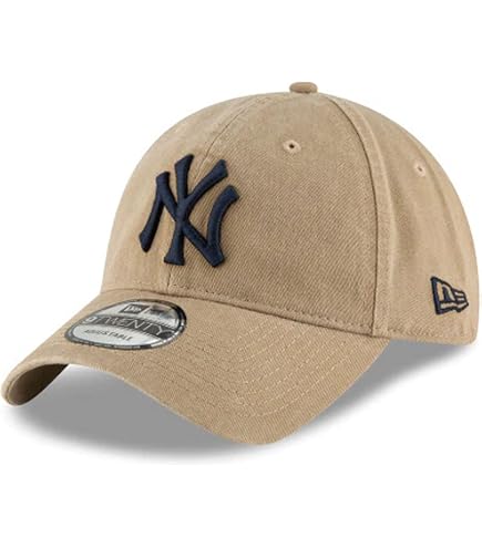 Amazon.com: New Era MLB Core Classic 9TWENTY Adjustable Hat Cap