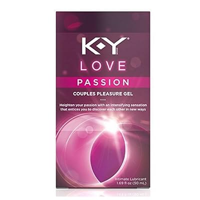 K-Y Love Couples Lubricant, 1.69 oz., Passion Pack Puerto Rico | Ubuy K-Y Love Couples Lubricant, 1.69 oz., Passion Pack Puerto Rico | Ubuy