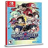SNK NeoGeo Pocket Color Selection Vol.1 (Limited Run) (Import) Black 1187164