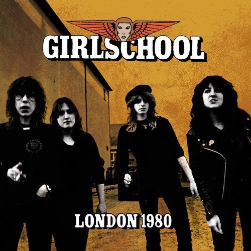 Girlschool - Race With the Devil (Streamload) Lyrics - Zortam Music