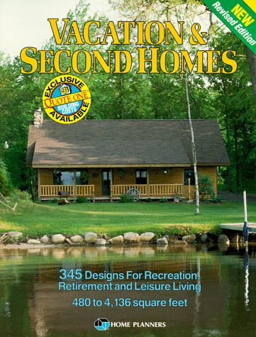 Vacation and Second Homes Designs