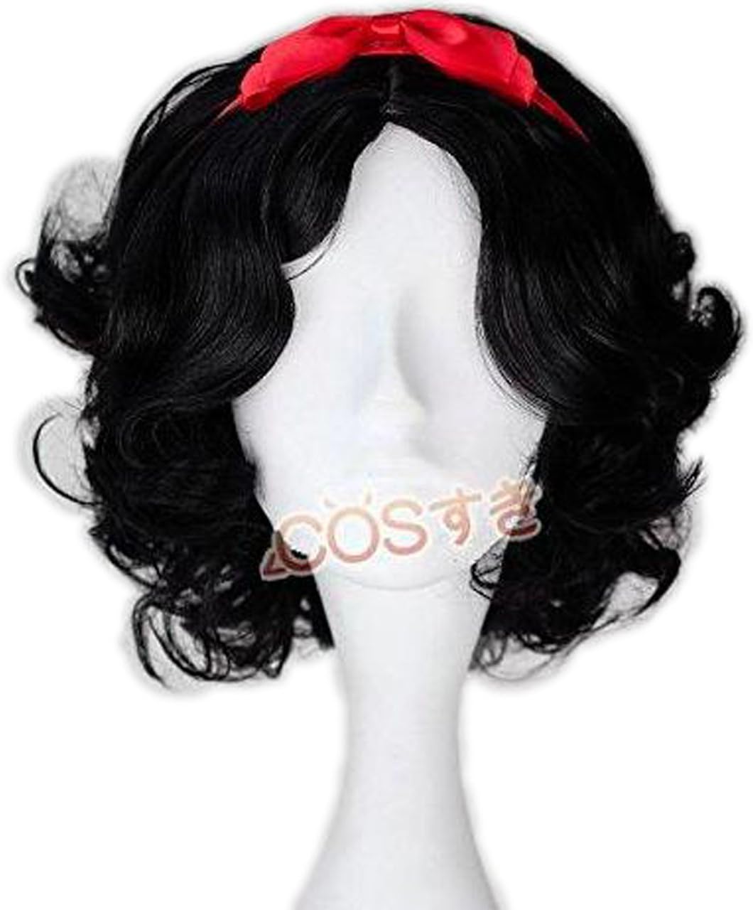 Amazon 白雪姫と7人の小人 白雪姫 ウイッグ コスチューム用小物 コスプレ 仮装 通販