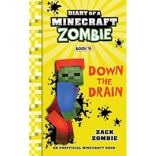 Diary Of A Minecraft Zombie Box Set (Books 1 to 10): Zack Zombie