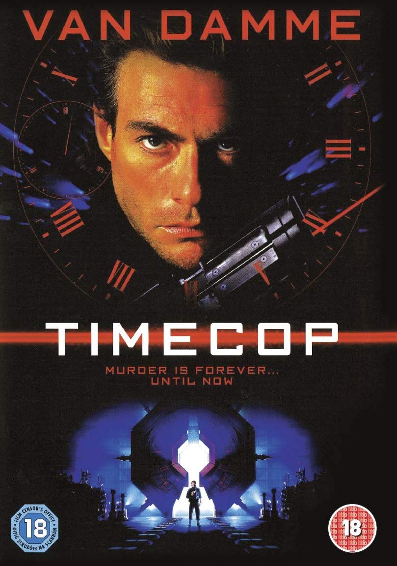 Timecop [DVD]