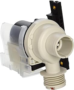 SZHY-LINK Replacement 137221600 Washer Drain Pump - 134051200, 134740500, 137108100, 137151800, PS7783938，AP5684706, PS7783938,AP5684706, 131724000