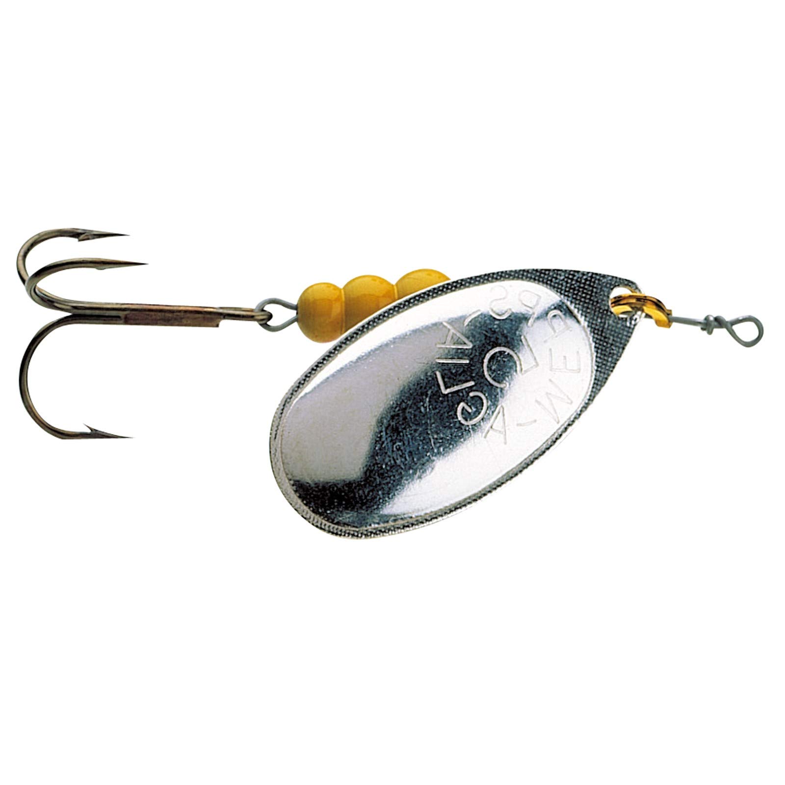 Spinner - Mepps Aglia silver Size: 1-3,50g