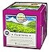 Teasia Rose Black Tea Pods, Floral Series (36-count) GMO-free Hot & Iced Tea Capsules COMPATIBLE with Keurig 2.0 Brewers