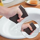 YICOTA Sanding Blocks 4 Pcs 4 Grits Coarse Medium Fine Superfine Wet Dry view 5