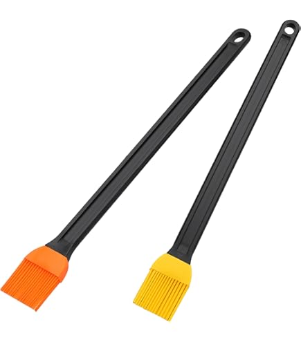 How to Select a Silicone Basting Brush: Ultimate Buying Guide