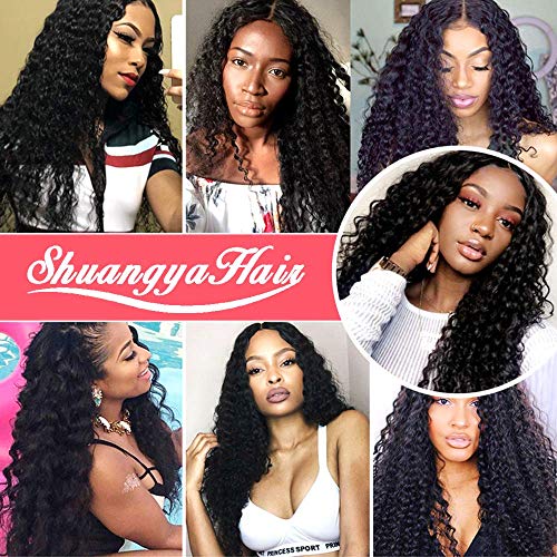 Pineapple-Deep-Wave-Bundles-With-Closure-Middle-Part-20-22-2418-Virgin-Brazilian-Curly-Hair-Bundles-With-4x4-Lace-Closure-Wet-and-Wavy-Human-Hair-Weave-Bundles-With-Closure-Deep-Curly-Hair