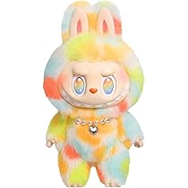 ぬいぐるみ Labubu Rock the universe POP MART The Monsters Rock The Universe Vinyl Plush Doll, 14.57