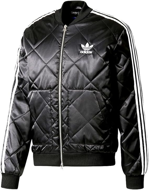 quilted sst jacket