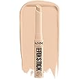 NYX PROFESSIONAL MAKEUP Pro Fix Stick Correcting Concealer, Buildable Medium Coverage Concealer Stick - Alabaster