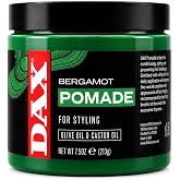 DAX Pomade &ndash; For Hair Styling, Conditioning, Moisture, &amp; Strength, 7.5 Oz