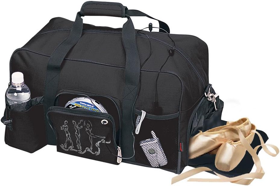large dance bags