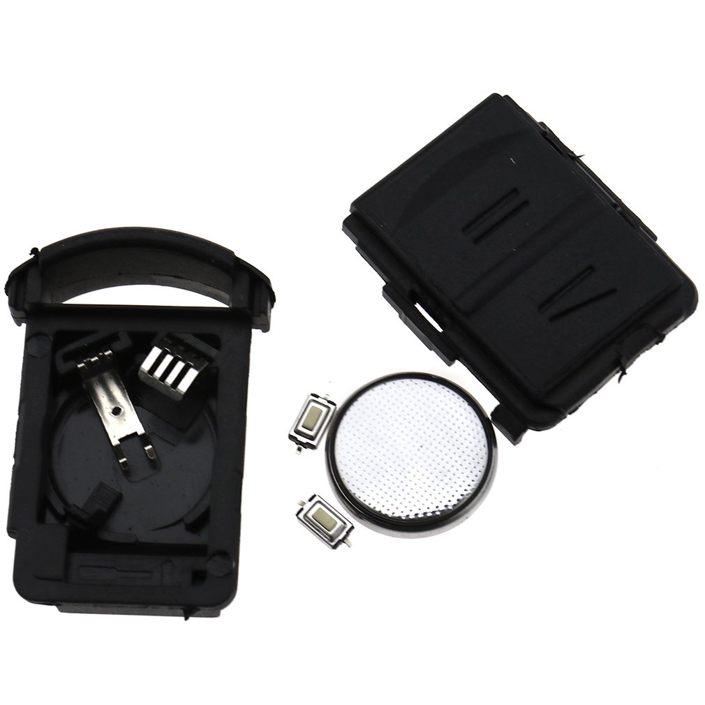 2 Button Remote Key Fob Case Shell For Vauxhall Corsa C Combo Meriva