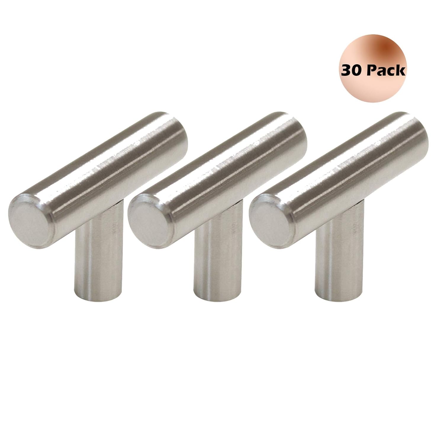 Best Single T Bar Cabinet Pulls