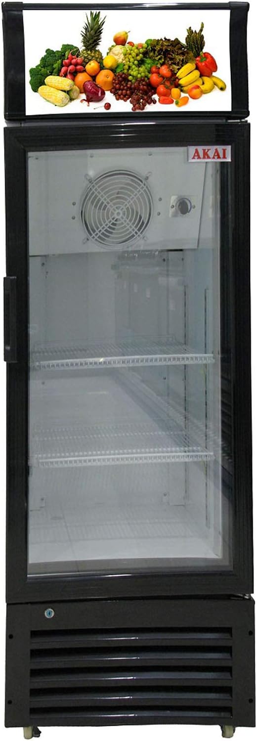 Akai 270L Single Door Chiller SCMA-270A