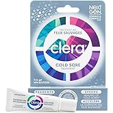 Clera Cold Sore Treatment Cream, Clinically Proven to Heal in 2 Days* - 5ml
