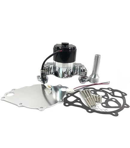 Amazon.com: Geofrey Water Pump 8-97253028-2 8-97253028-1