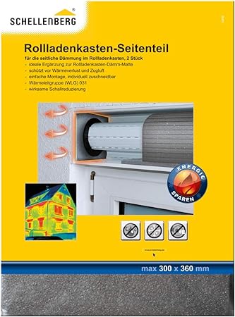 Schellenberg 66272 - Aislamiento: Amazon.es: Bricolaje y herramientas