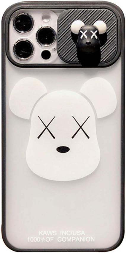 Amazon Co Jp Kaws Iphoneケース レンズ保護 プッシュプル 11pro アイフォン 7 8plus カウズ ケース おもしろ デザイン 可愛い 人気 オシャレ 携帯 個性 かっこいい 男女兼用 アベック カバー 耐衝撃 軽量 薄型 家電 カメラ