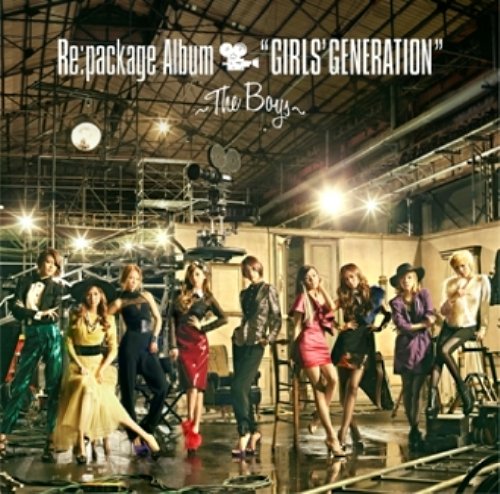 Re Package Album Girls Gener T Amazon De Musik