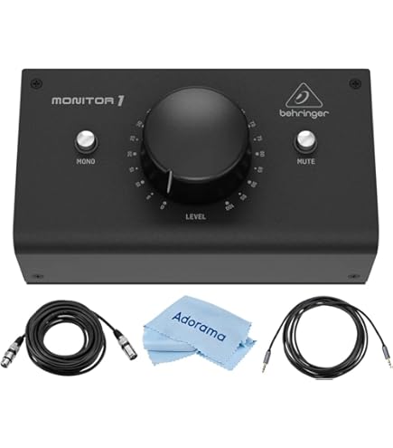 Amazon.com: Heritage Audio RAM System 2000 Desktop Monitoring