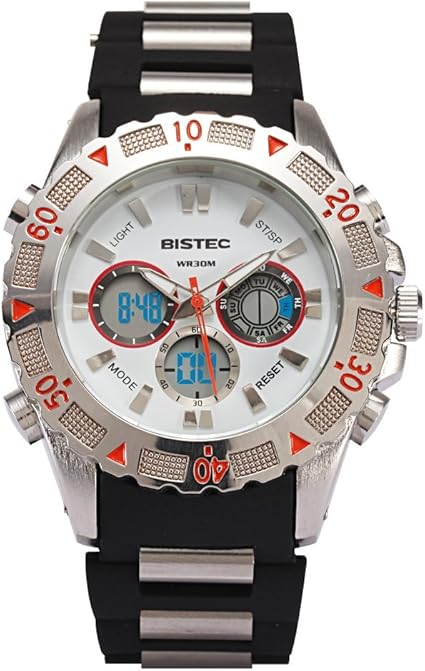 bistec watch wr30m