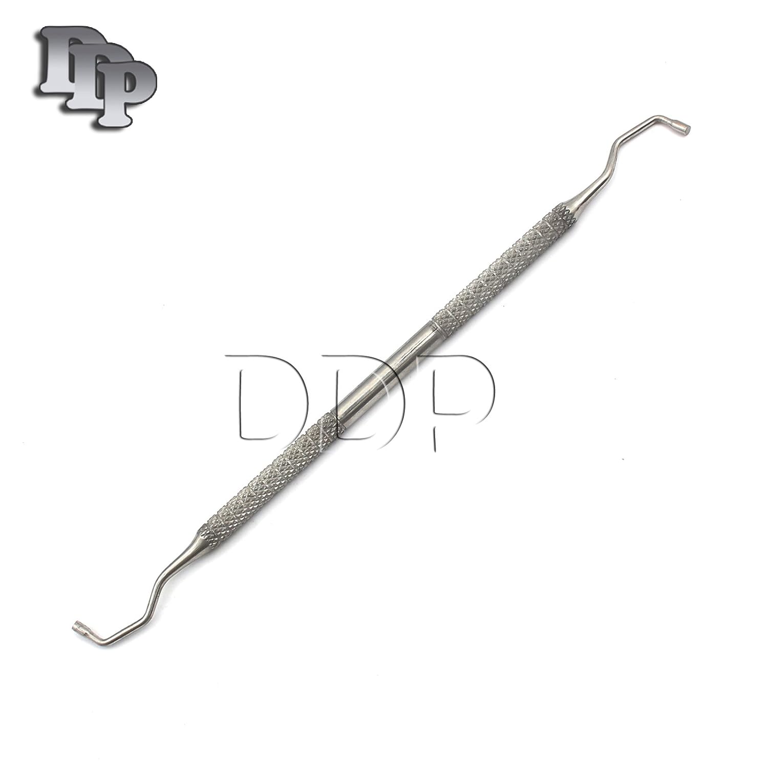 DDP backaction Plugger 11/12 amalgama condensador 1,5 mm/2 mm Dental