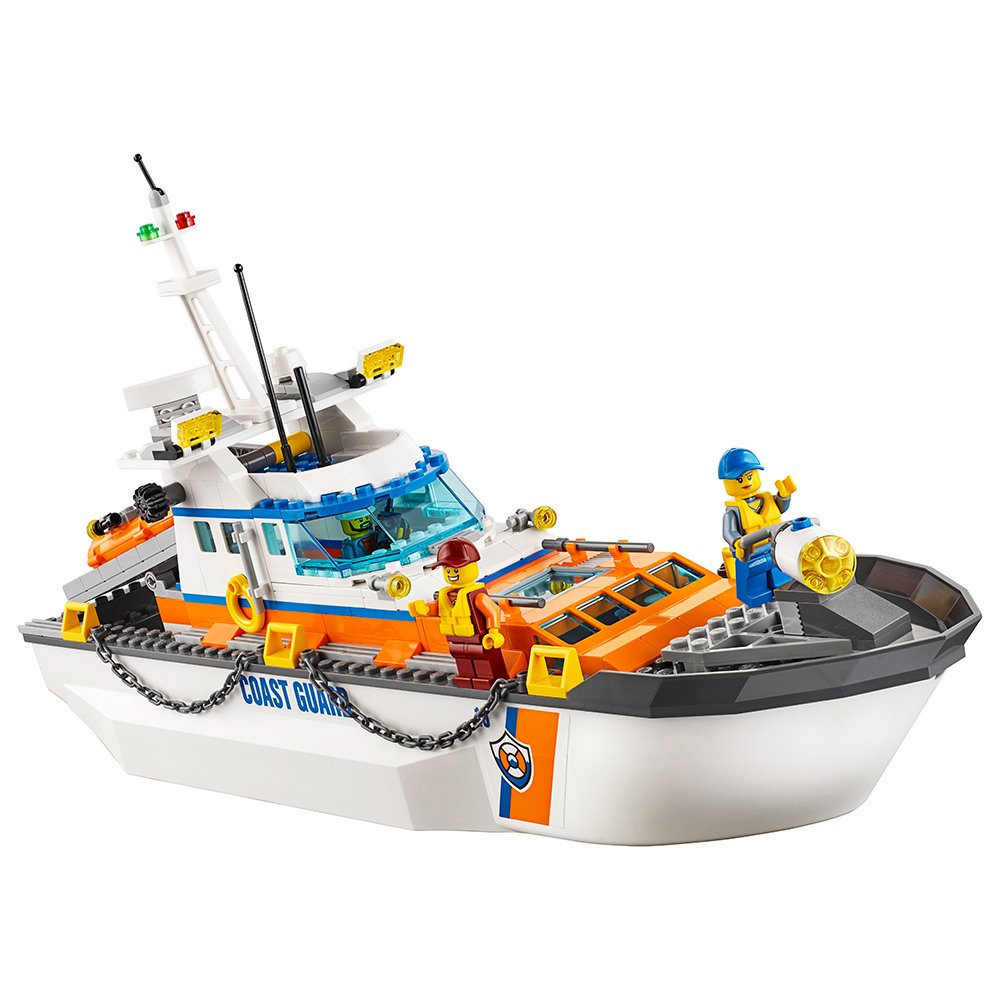 lego coast guard 60167