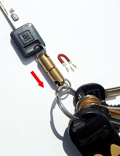 The Original Quick Release Connect Detachable Keychain Magnet in Saudi ...