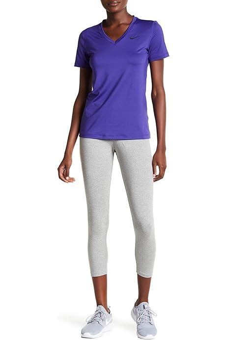 nike club futura cropped leggings
