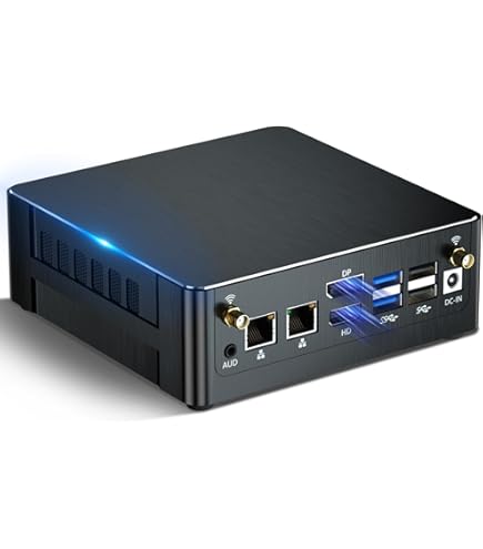 Amazon.com: Kinupute Mini PC i9, Desktop Computer with Core i9