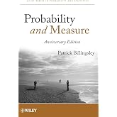 Probability and Measure (Wiley Series in Probability and Statistics)