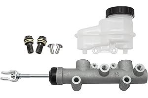 JAVIK Brake Master Cylinder for Polaris RZR 570 800 900 1000 Brutus Ranger 400 500 570 700 800 900 1000 ACE 325 570 900 General 1000 OEM#1911515