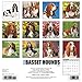 Just Basset Hounds 2017 Wall Calendar (Dog Breed Calendars)