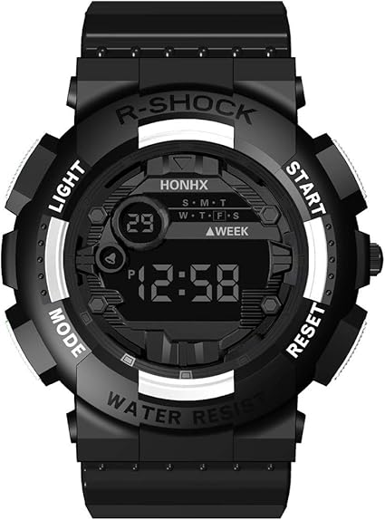 electronic watch amazon