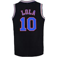 Youth Basketball Bugs Bunny Jersey #1 - Movie Sports Jerseys For Kids