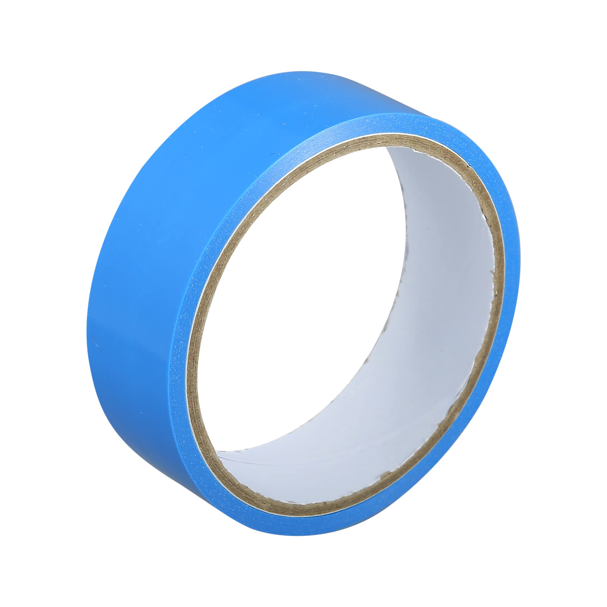 X AUTOHAUX Width 27mm Length 10m Tubeless Rim Tape Bike Rim Strip Tape Blue