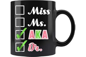 N/D Aka Doctor Women Physician Coffee Mug 11oz