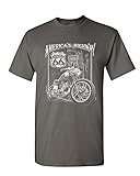 America's Highway T-Shirt Route 66 MC Motorcycle