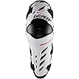 Leatt Brace Knee & Shin Guard Dual Axis Adult (White - Small/Medium)