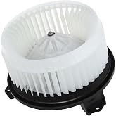 SCITOO HVAC Heater Blower Motor Front 700203 for Acura for MDX,for Buick | For Lucerne,For Chrysler For Sebring,For Dodge For Journey,For Ford For Edge,For Honda For Accord,For Jeep Wrangler