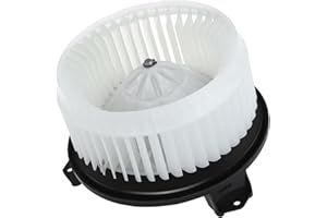 SCITOO HVAC Heater Blower Motor Front 700203 for Acura for MDX,for Buick for Lucerne,for Chrysler for Sebring,for Dodge for Journey,for Ford for Edge,for Honda for Accord,for Jeep for Wrangler