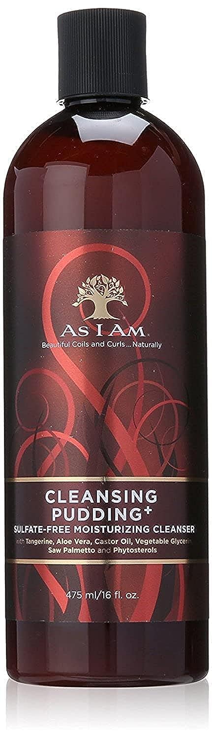 As I Am Pudding Cleansing Shampoo 475ml