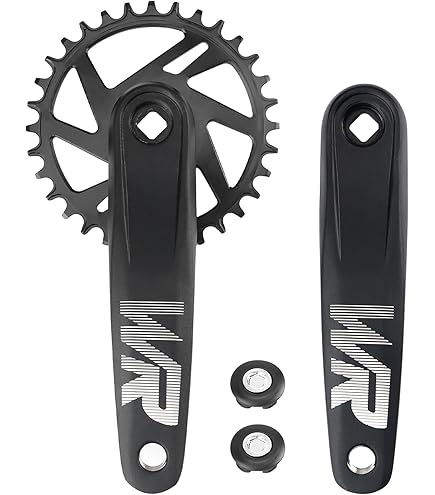 SHIMANO CUES U4000 1-9s 32T／11T-46T コンポ Shimano Cues U4000 9/10/11-Speed Cranksets, 32T